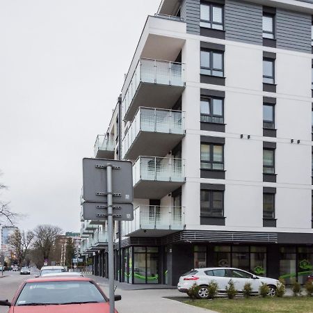 Vacationclub - Solna Apartment C103 كولوبرزيغ المظهر الخارجي الصورة