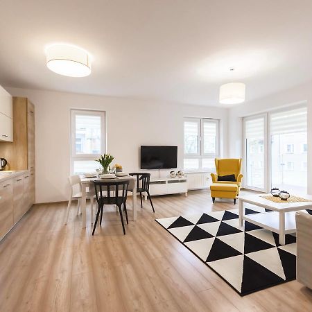 Vacationclub - Solna Apartment C103 كولوبرزيغ المظهر الخارجي الصورة