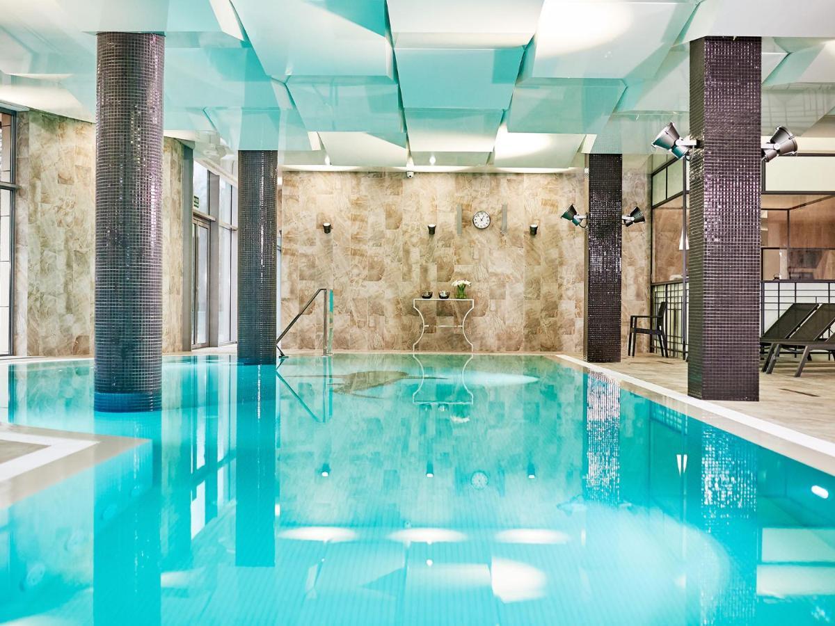 Vacationclub - Solna Apartment C103 كولوبرزيغ المظهر الخارجي الصورة