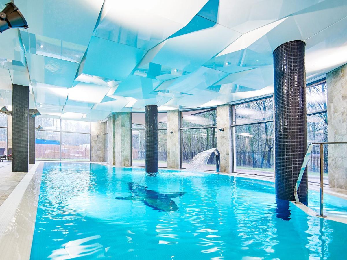 Vacationclub - Solna Apartment C103 كولوبرزيغ المظهر الخارجي الصورة