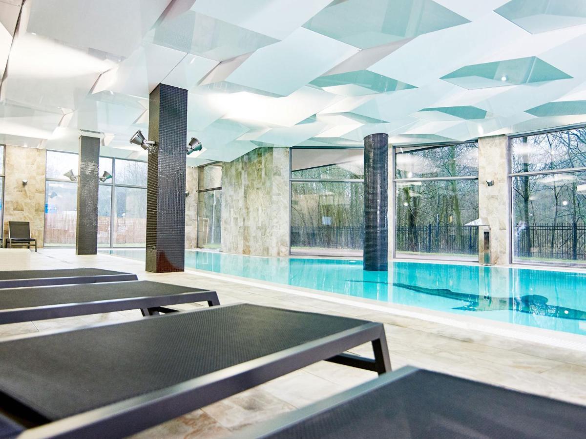 Vacationclub - Solna Apartment C103 كولوبرزيغ المظهر الخارجي الصورة