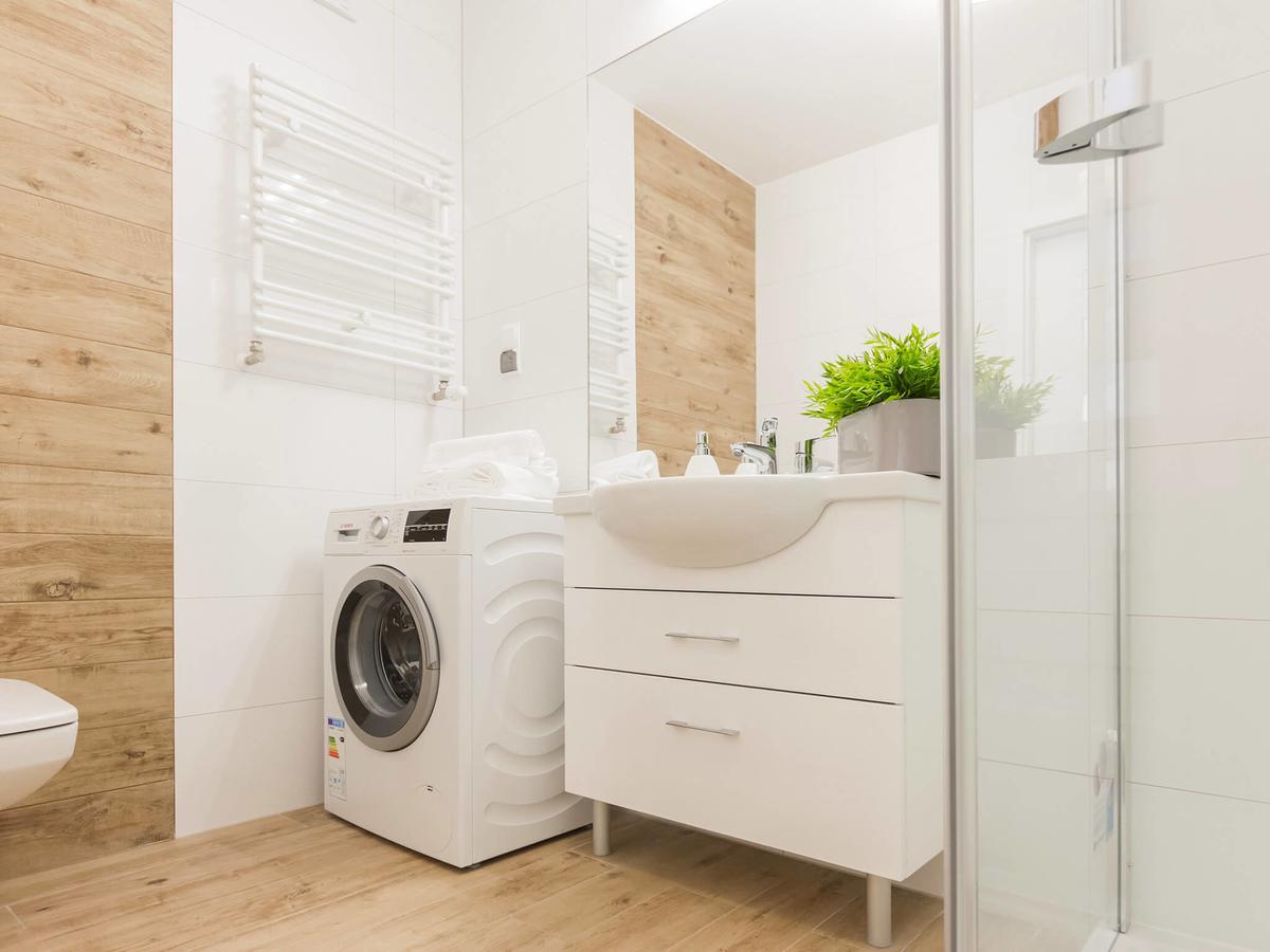 Vacationclub - Solna Apartment C103 كولوبرزيغ المظهر الخارجي الصورة